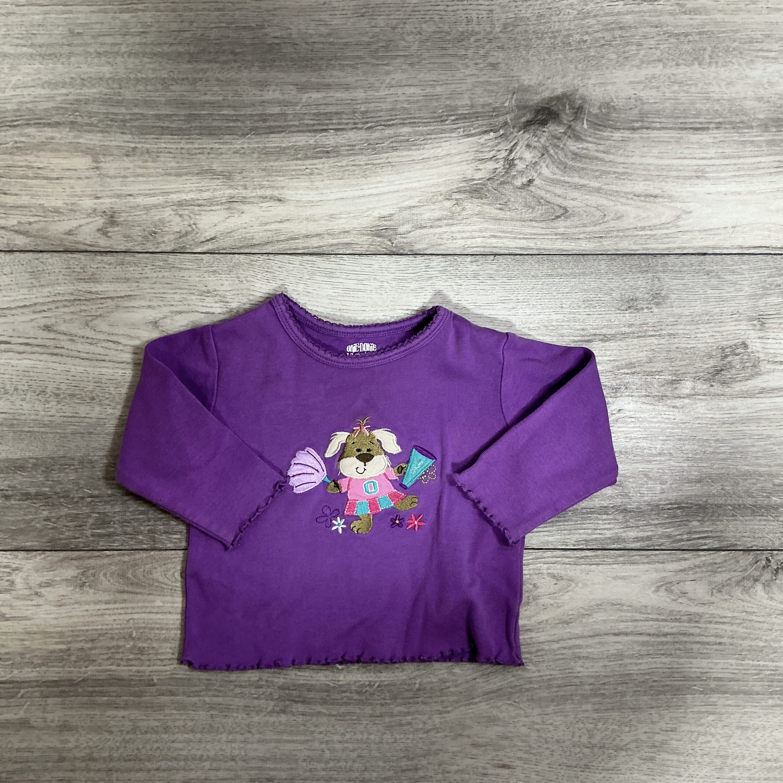 GIRLS - 12 Month - Shirt