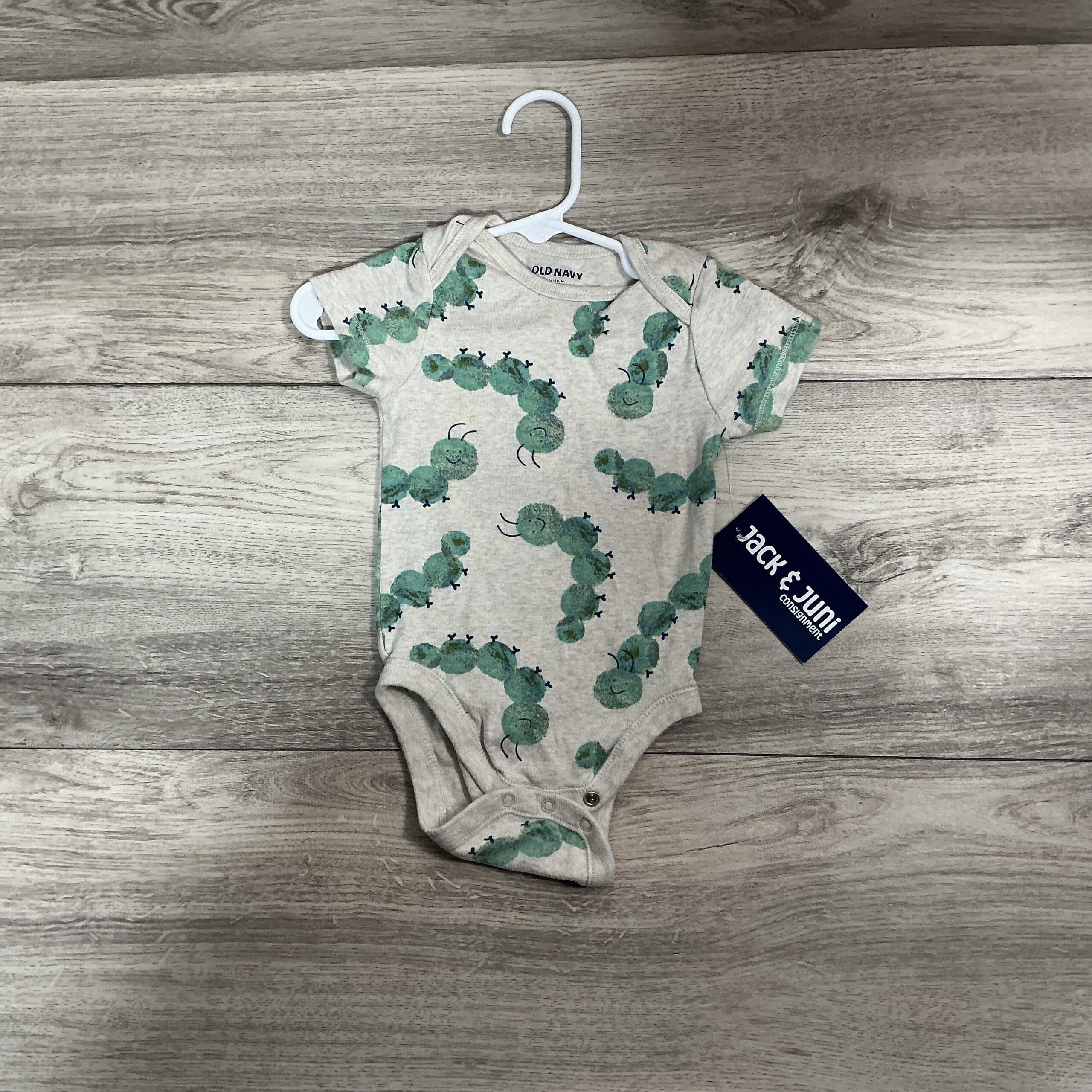 BOYS - 12/18 Month - Onesie