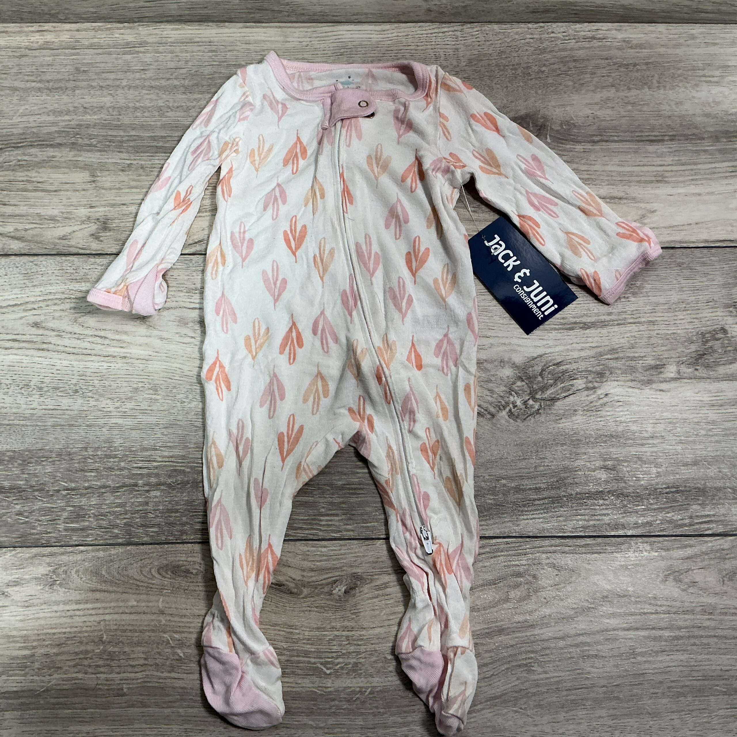 GIRLS - 0/9 Month - Sleeper
