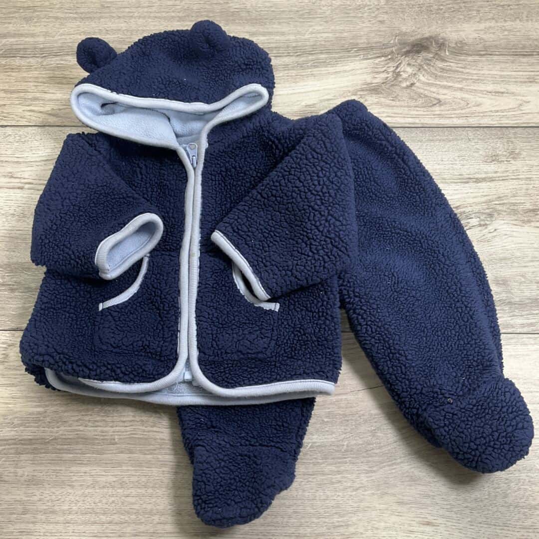 BOYS - 3/6 Month - Outfit - Play Clothes Condition