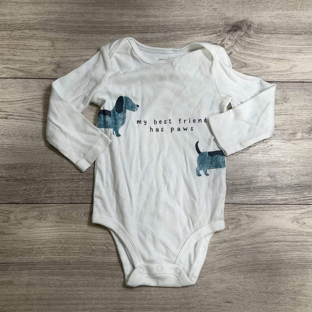 BOYS - 18 Month - Onesie