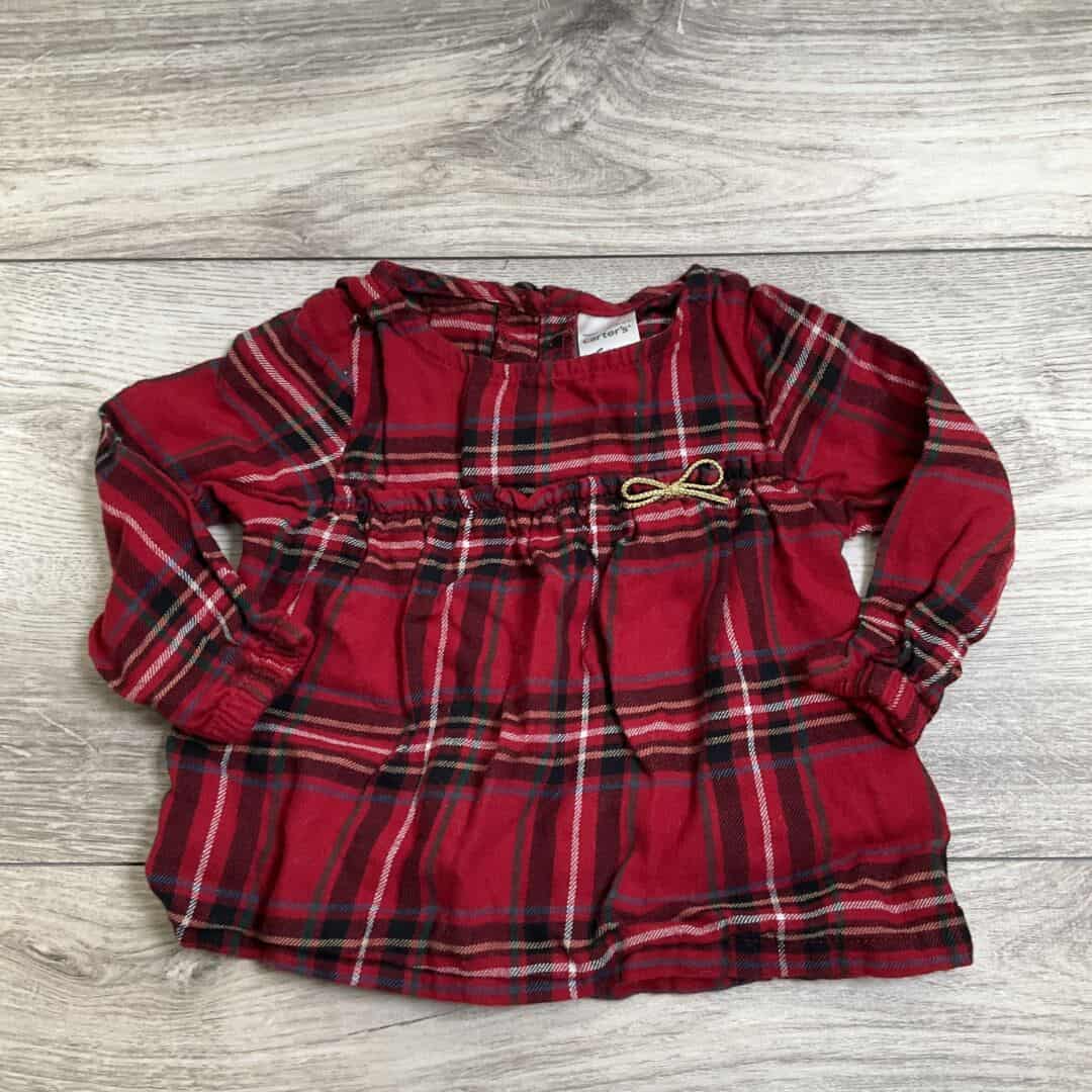 GIRLS - 6 Month - Shirt