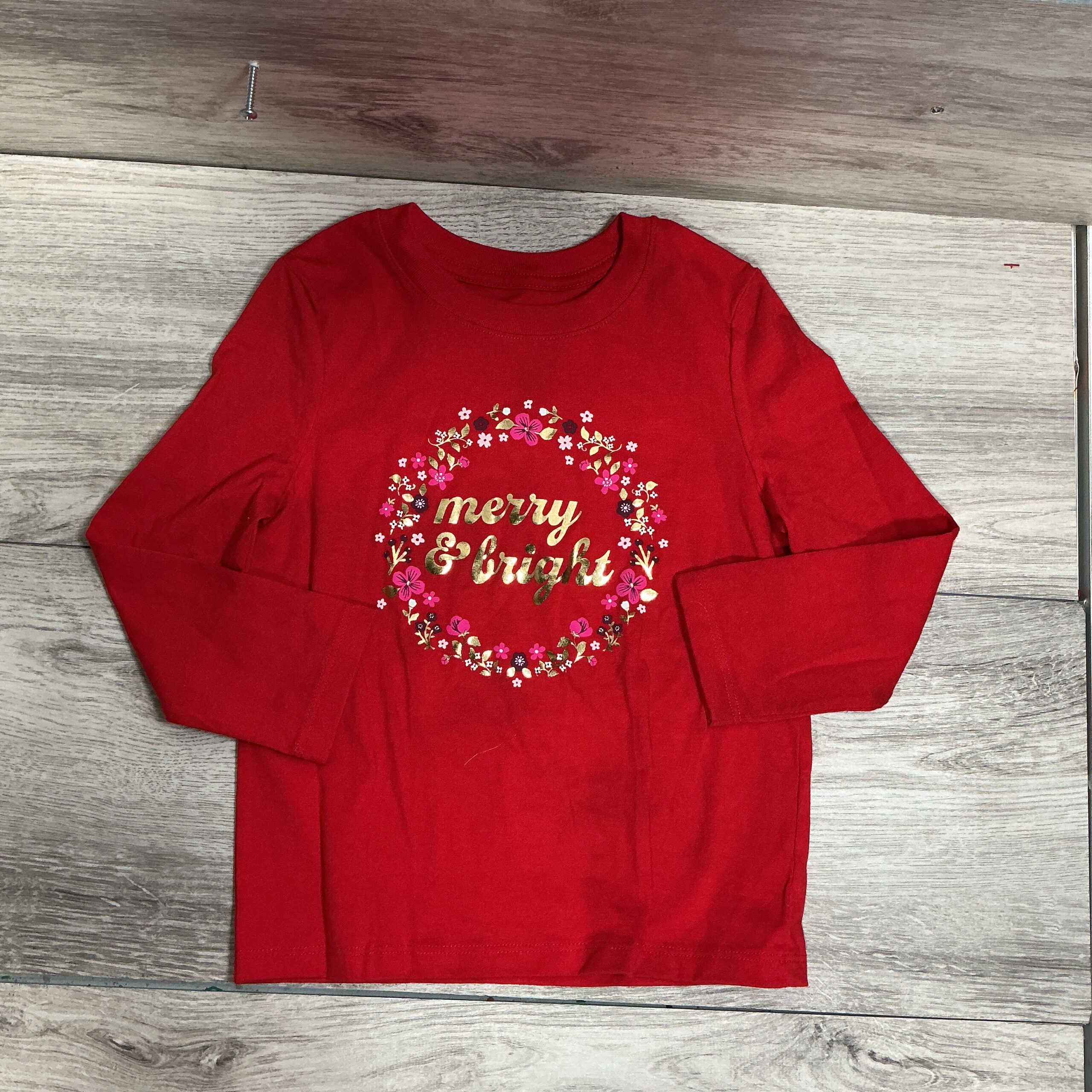 GIRLS - 4T - Shirt