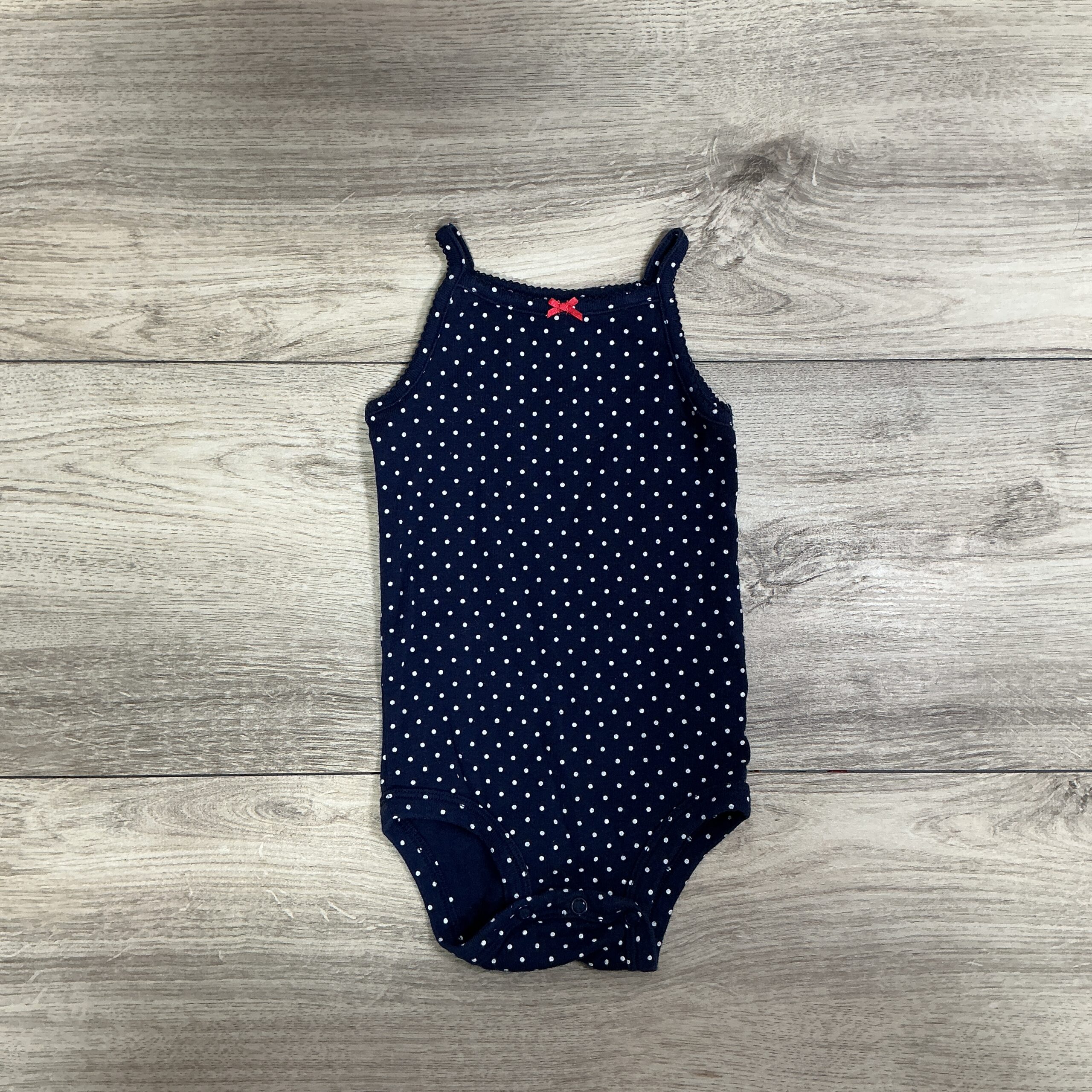 GIRLS - 12 Month - Onesie