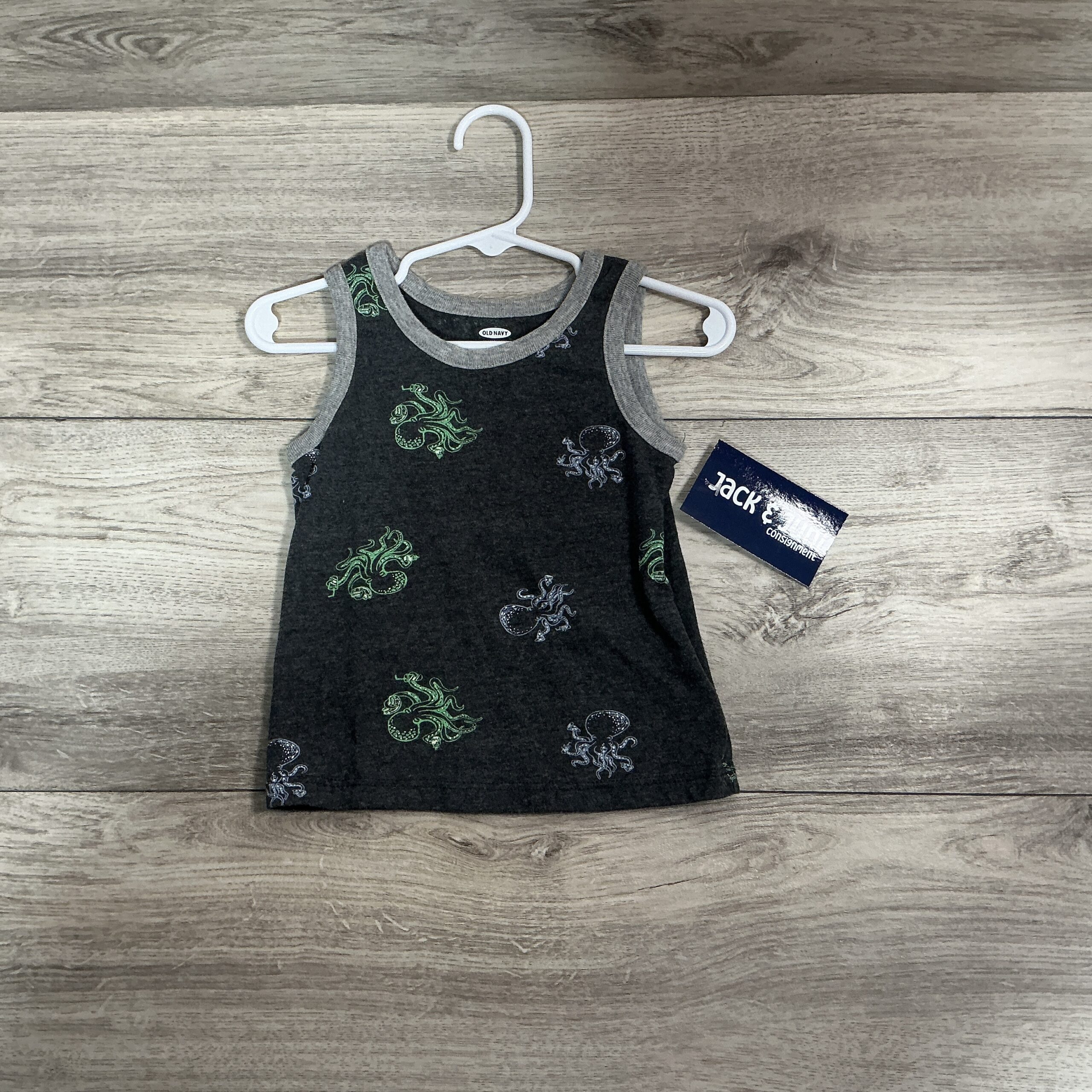 BOYS - 12/18 Month - Shirt