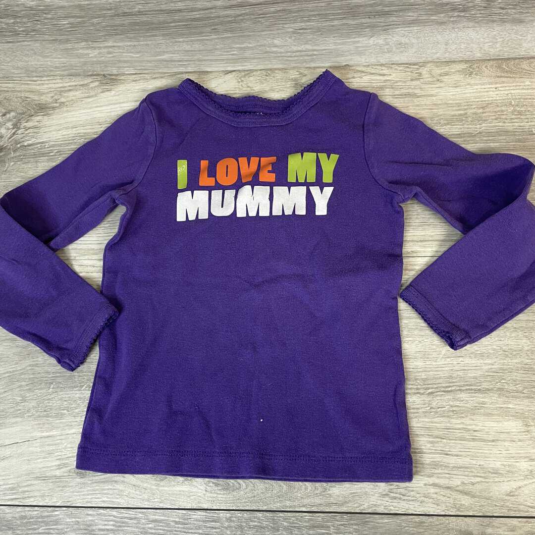 GIRLS - Size 5 - Shirt