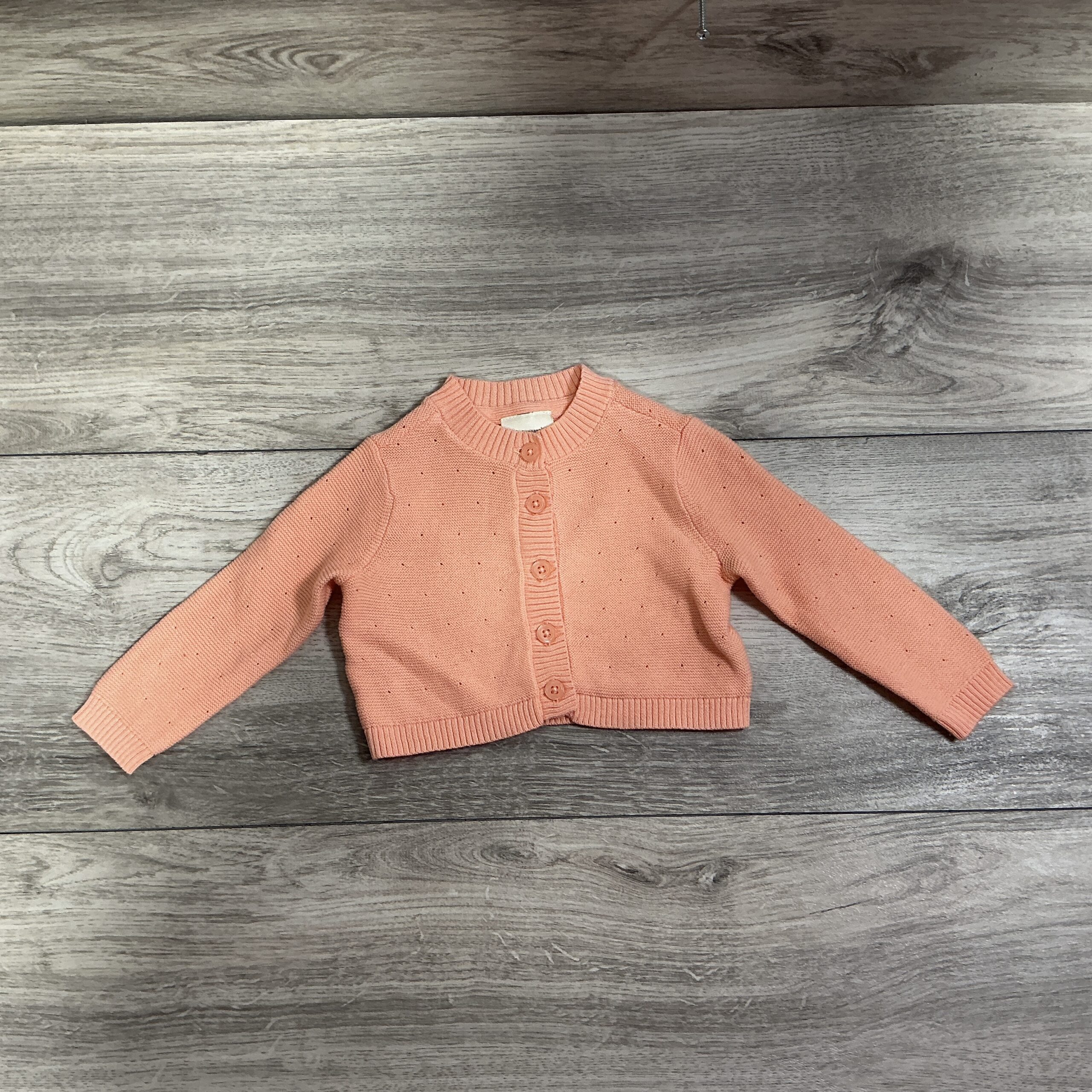 GIRLS - 3/6 Month - Cardigan