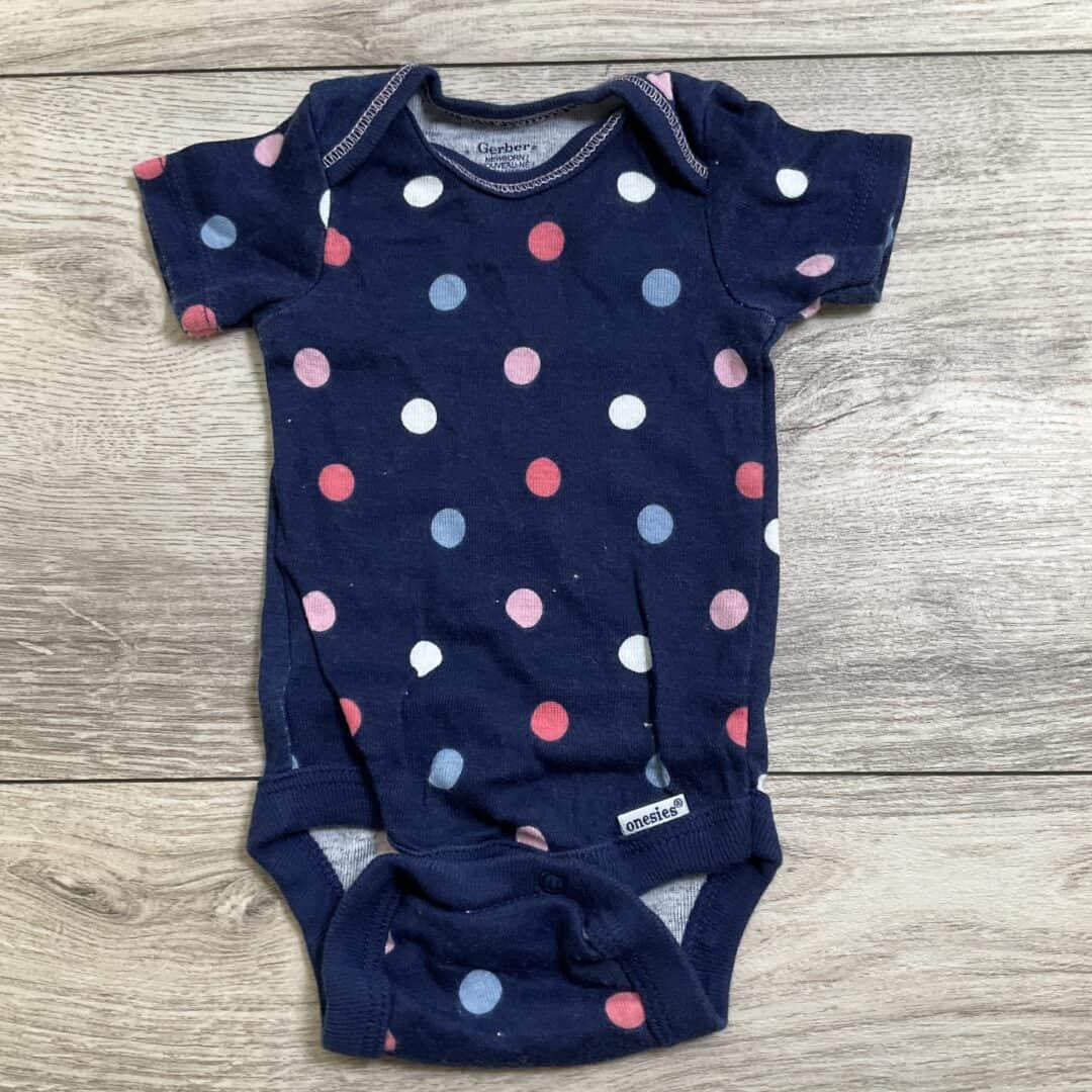 GIRLS - NB - Onesie