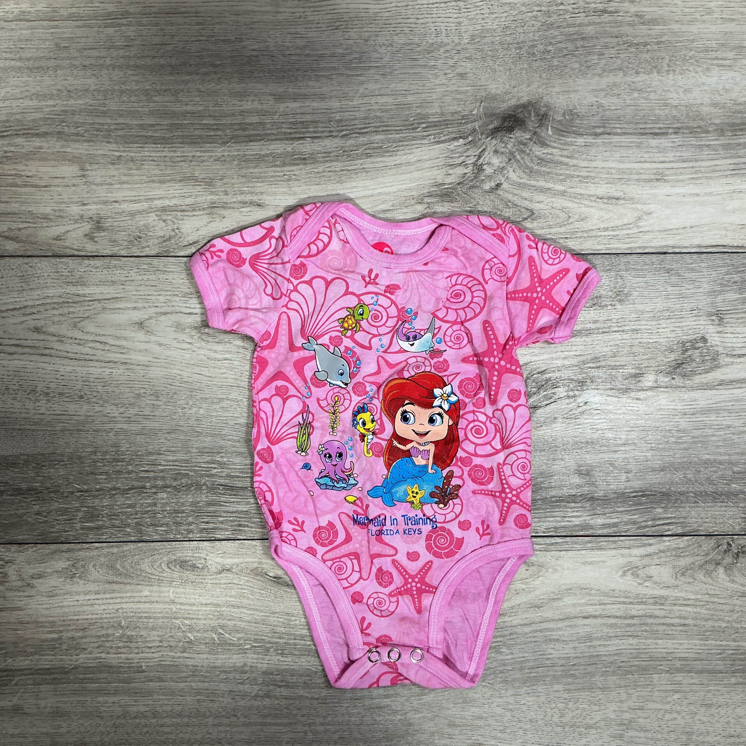 GIRLS - 6 Month - Onesie