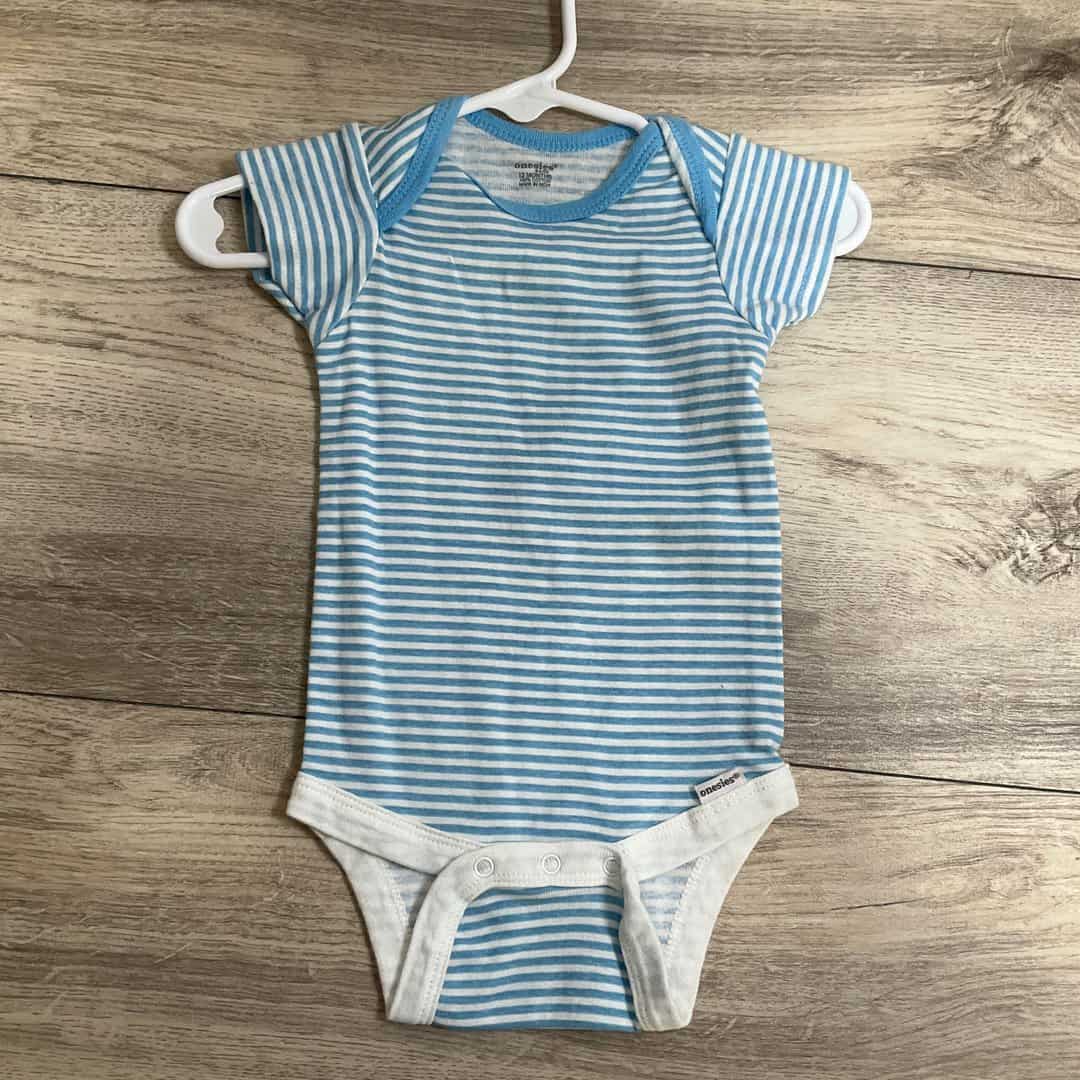 BOYS - 12 Month - Onesie