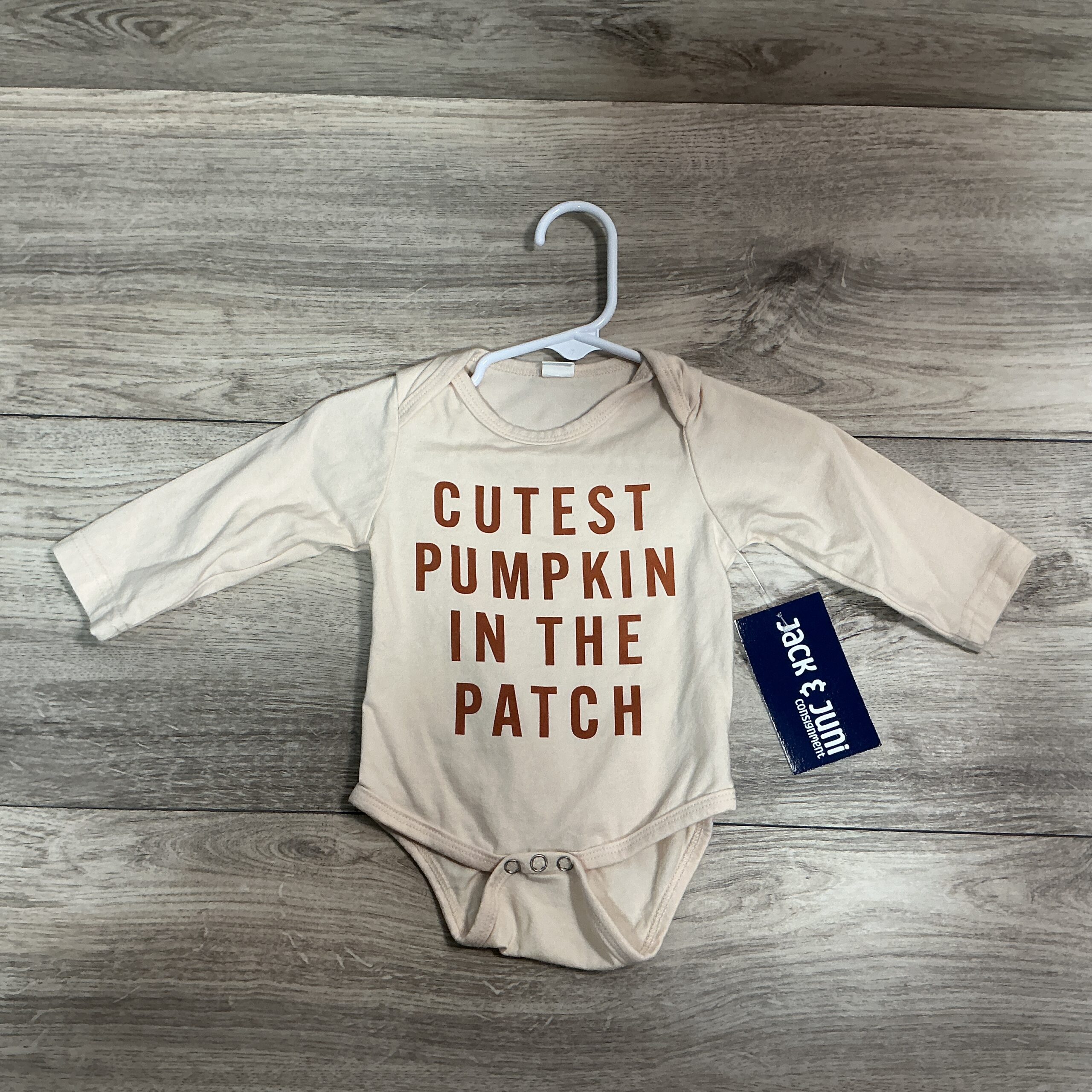 BOYS - 0/3 Month - Onesie