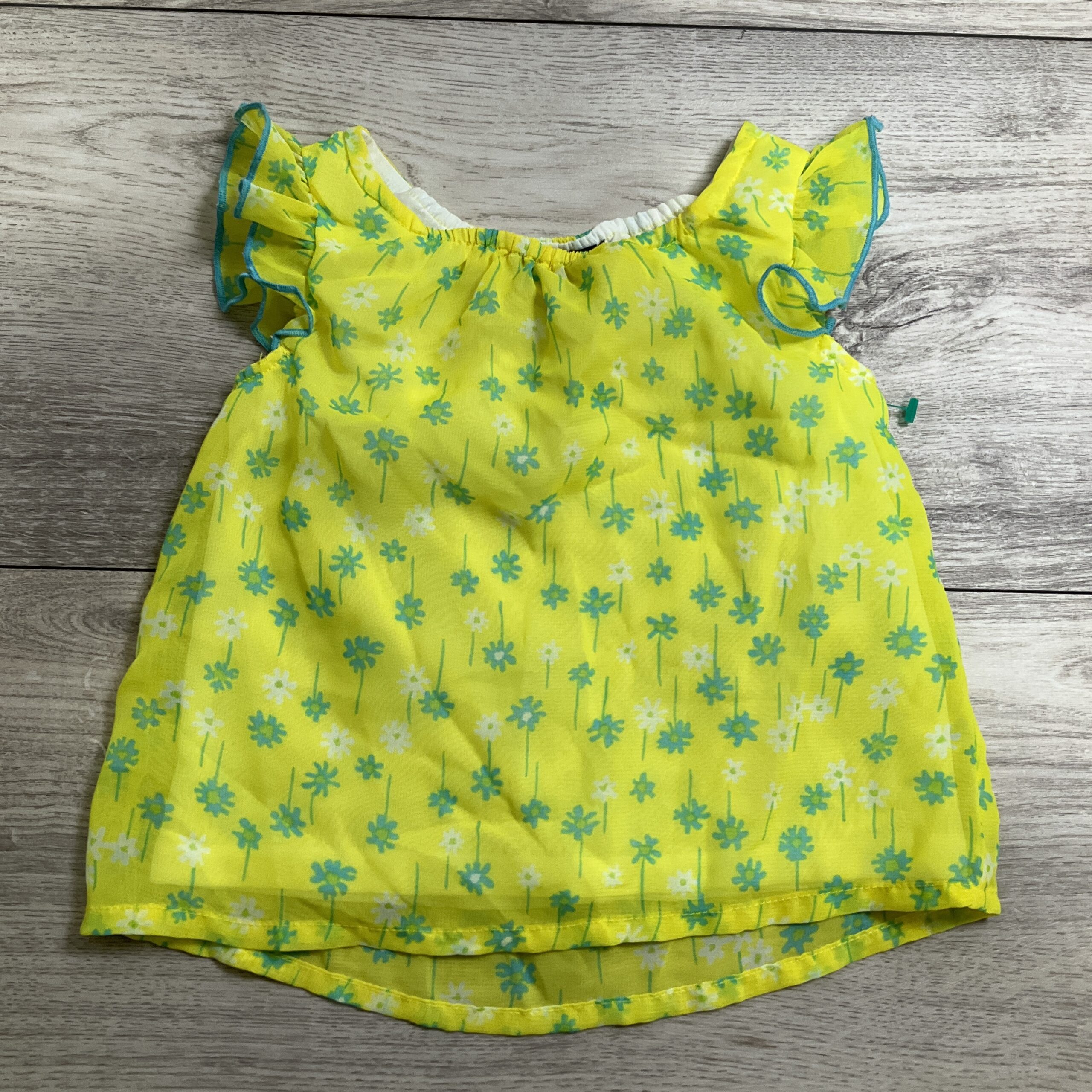 GIRLS - 3/6 Month - Shirt