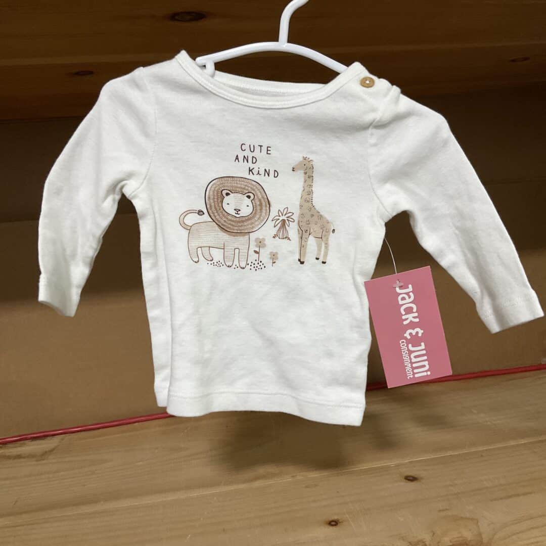 BOYS - 3 Month - Shirt