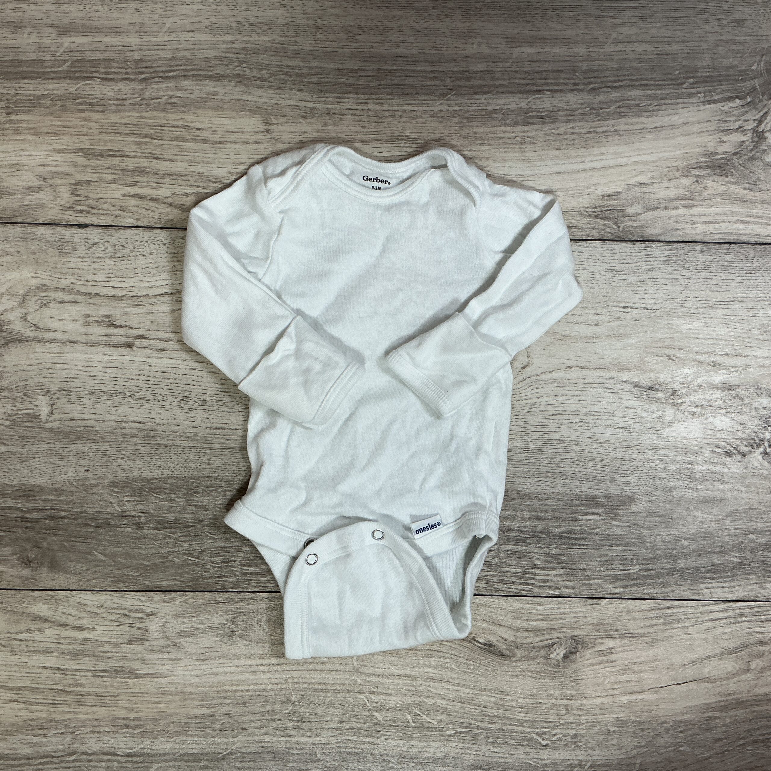 BOYS/GIRLS - 0/3 Month - Onesie - Play Clothes