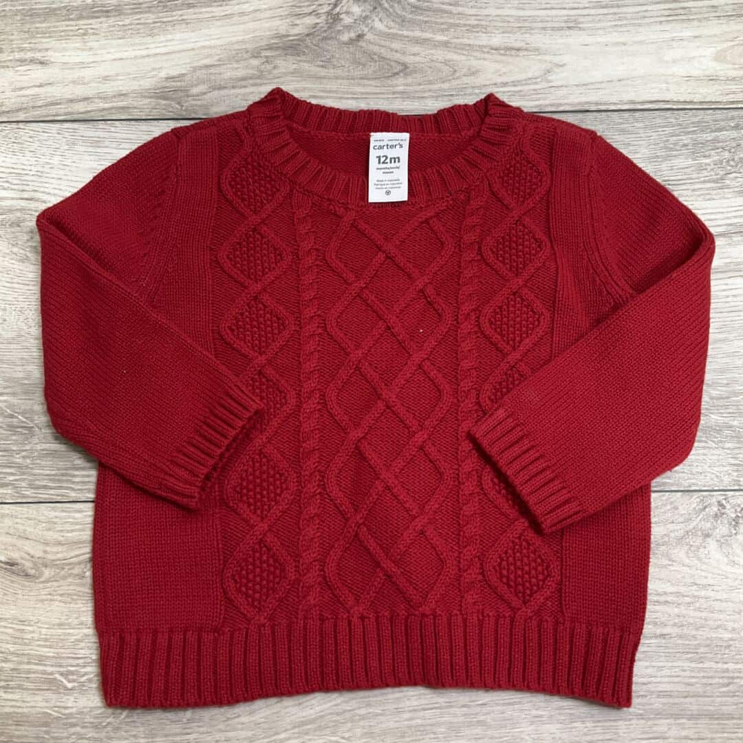 BOYS - 12 Month - Sweater