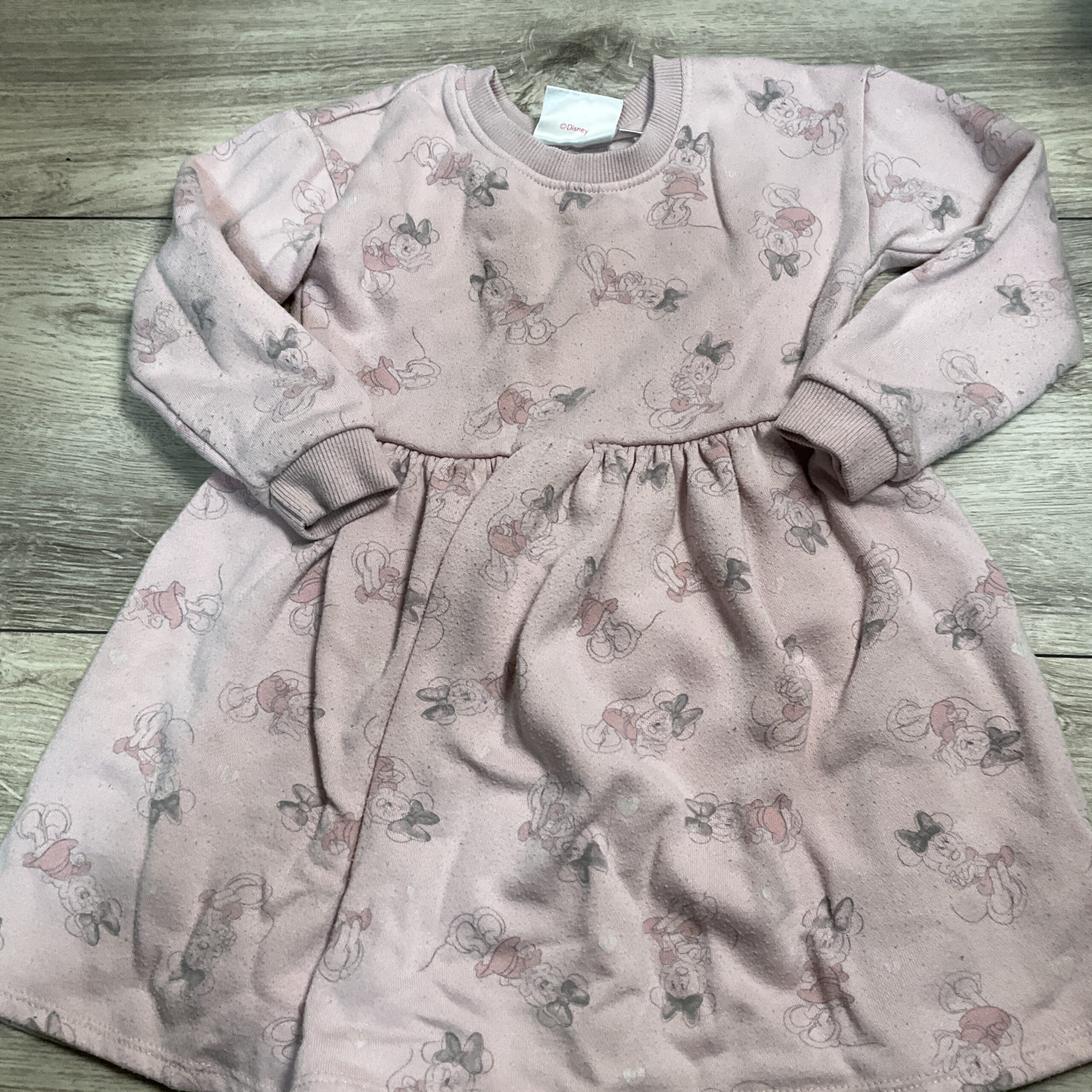 GIRLS - 3T - Dress - Play Clothes Condition