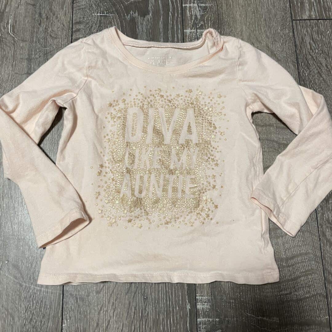 GIRLS - 3T - Shirt