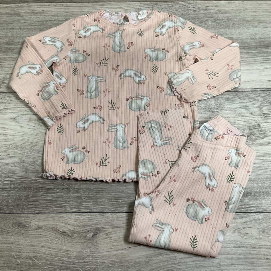GIRLS - 2T - Outfit