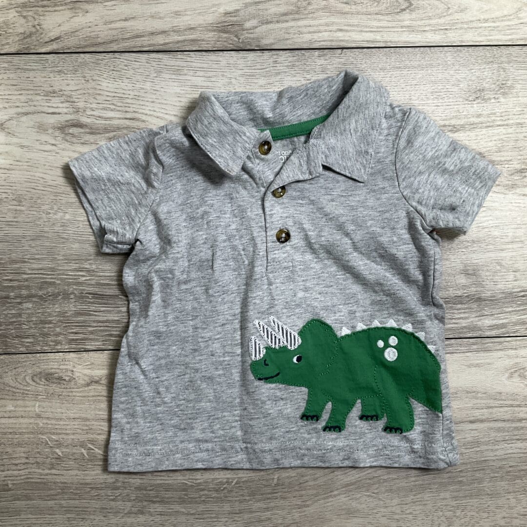 BOYS - 6 Month - Shirt