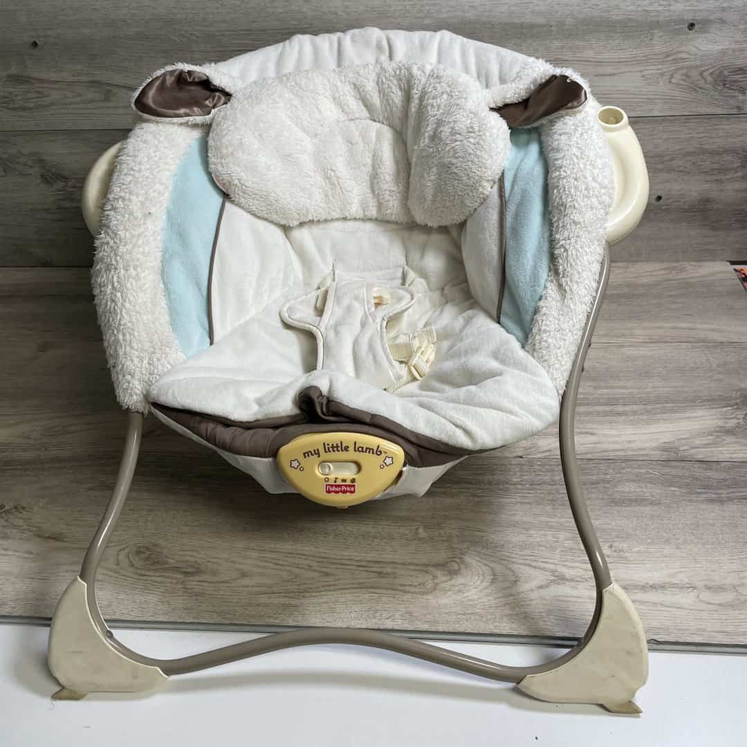 My Little Lamb Bouncer / Seat