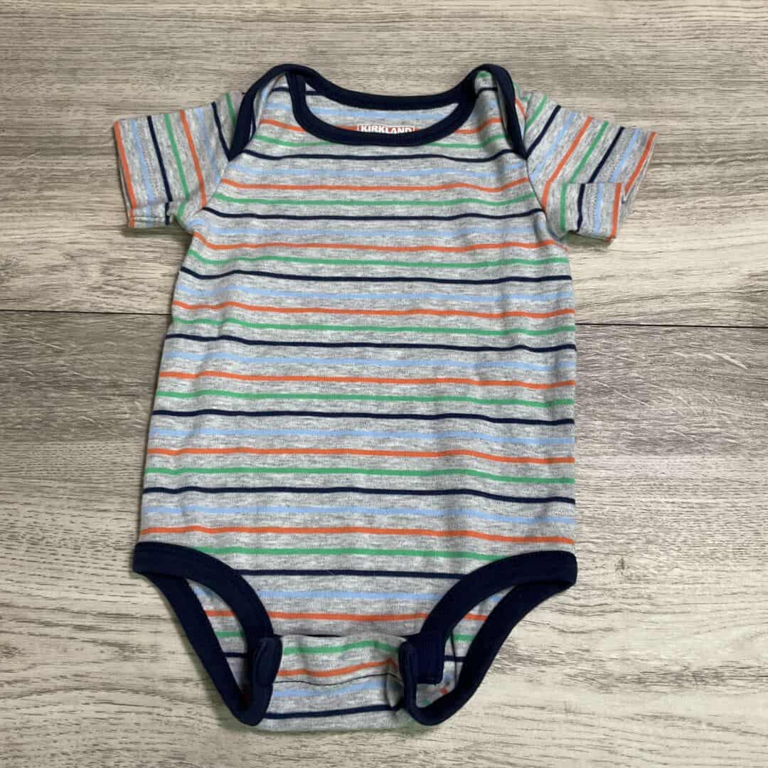 BOYS - 3/6 Months - Onesie