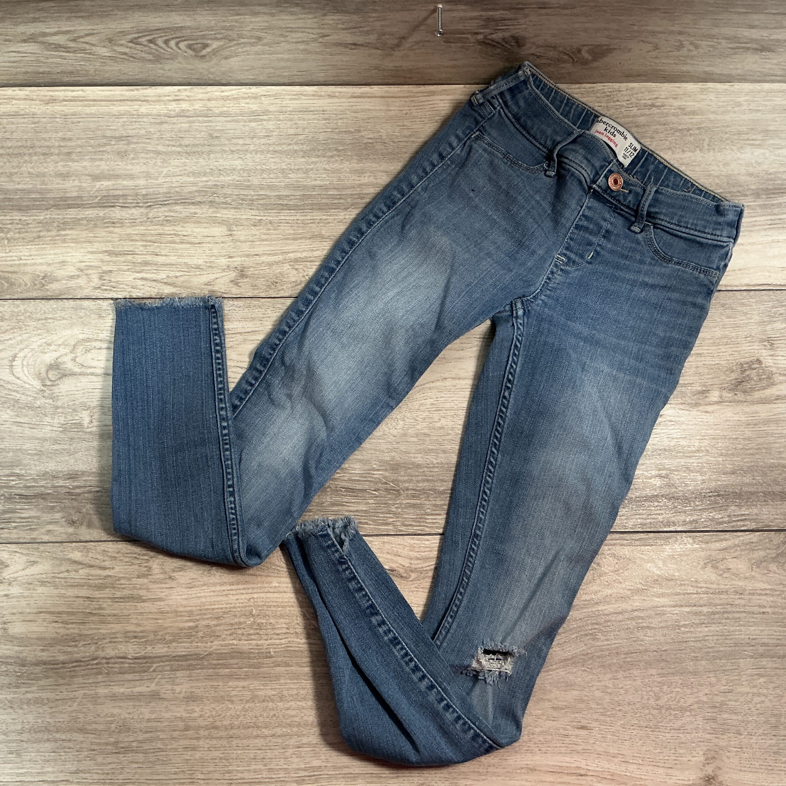 GIRLS - 11/12 - Jeans