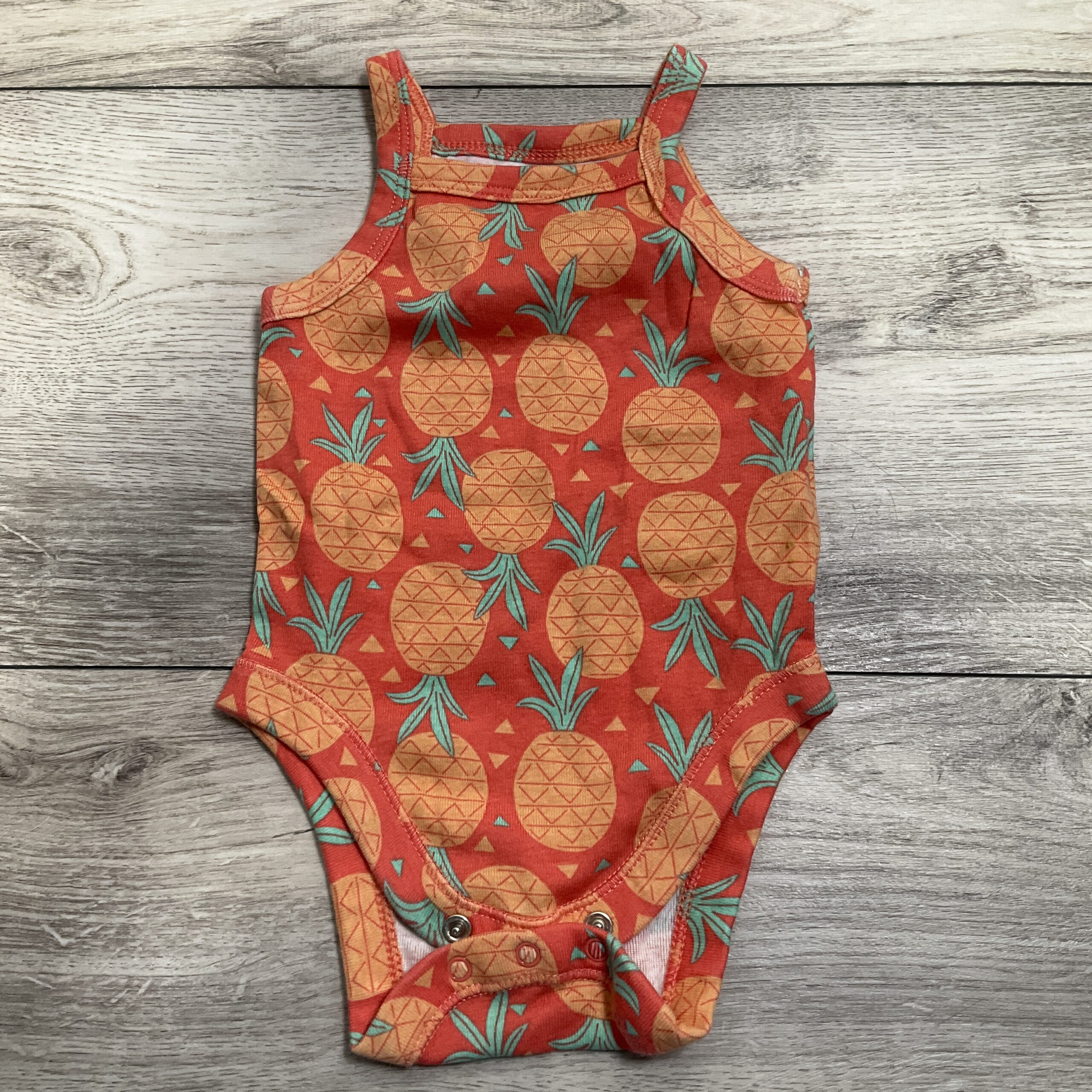 GIRLS - 3/6 Month - Onesie