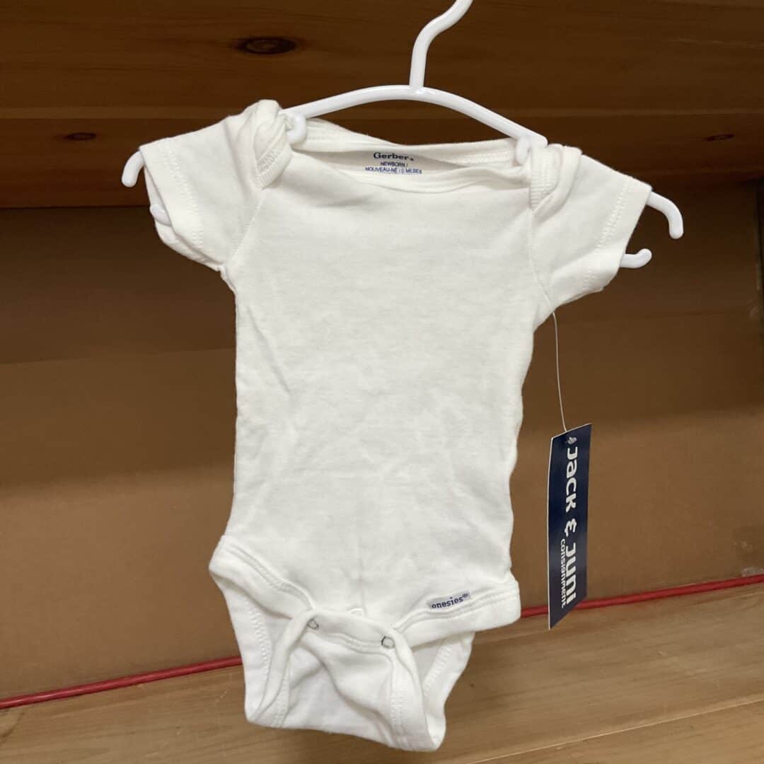 BOYS/GIRLS - Newborn - Onesie