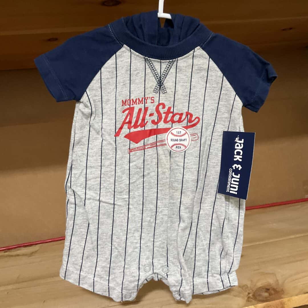 BOYS - 6 Month - Romper - Play Clothes Condition