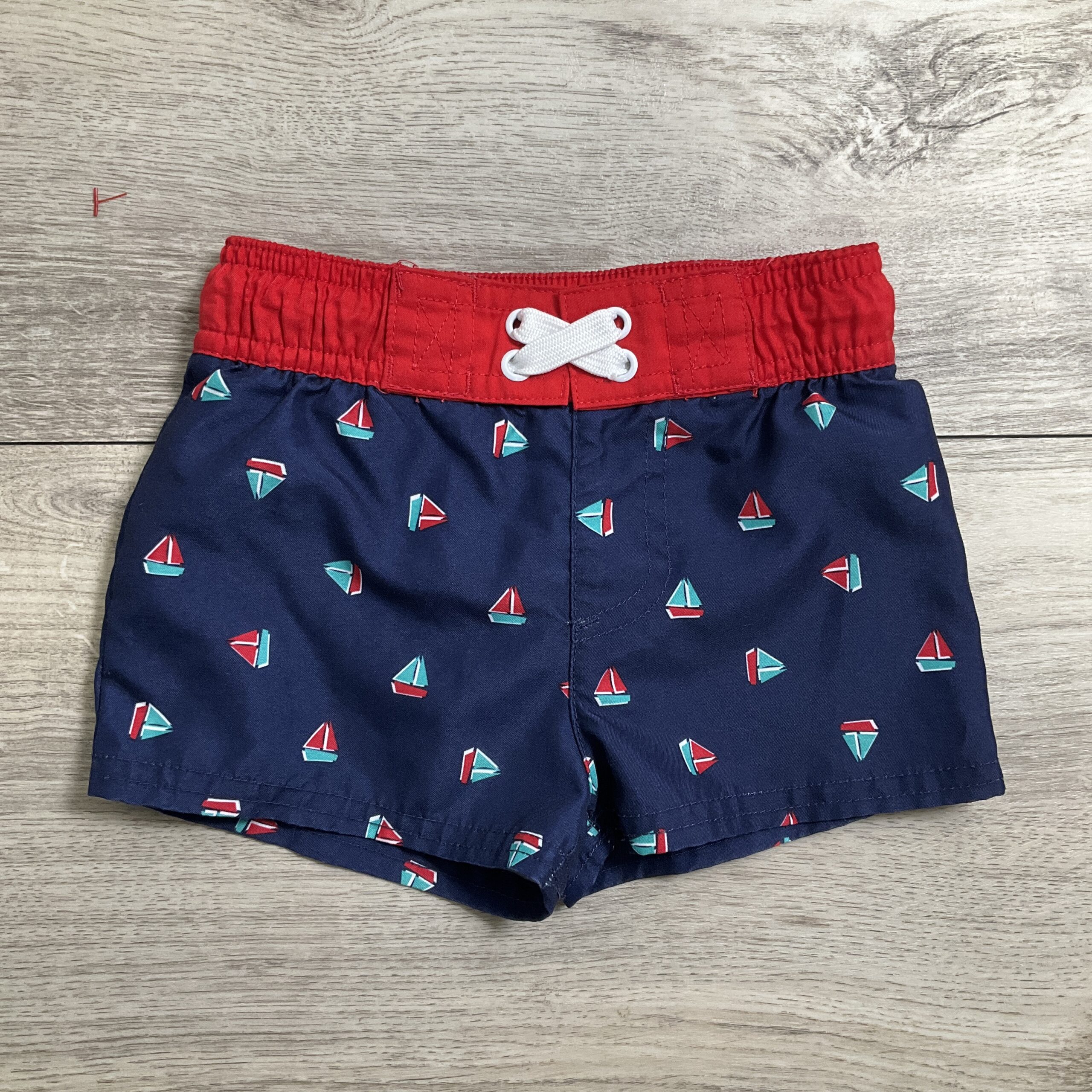 BOYS - 6/9 Month - Swim Shorts