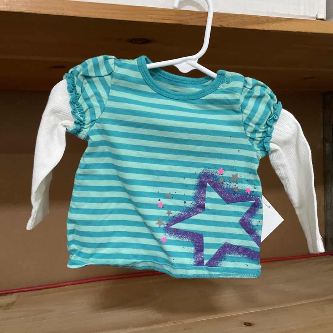GIRLS - 9 Month - Shirt