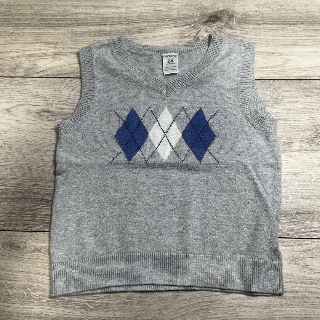 BOYS - 24 Month - Vest