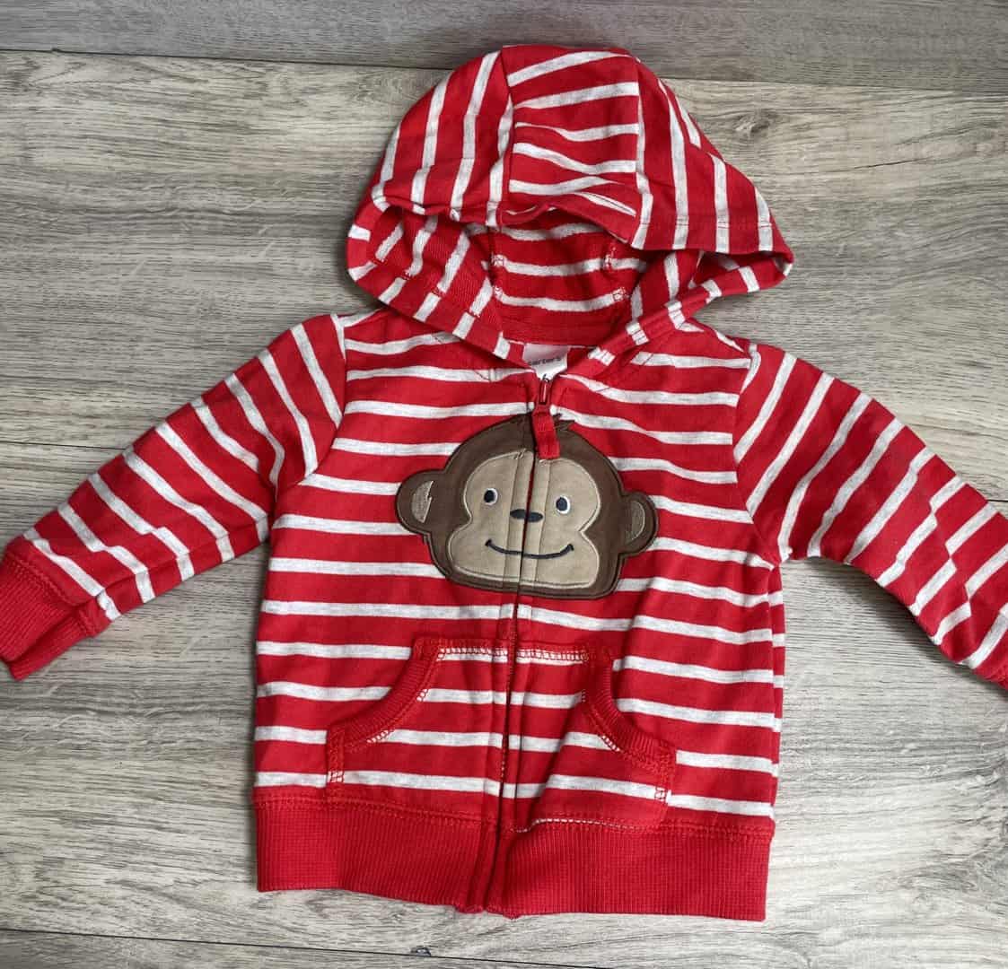 BOYS - 6 Months - Jacket