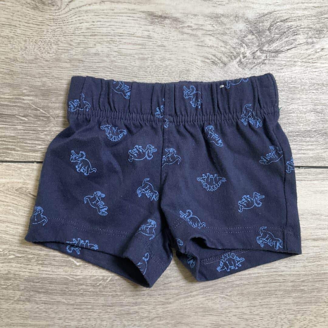 BOYS - 0/3 Month - Shorts
