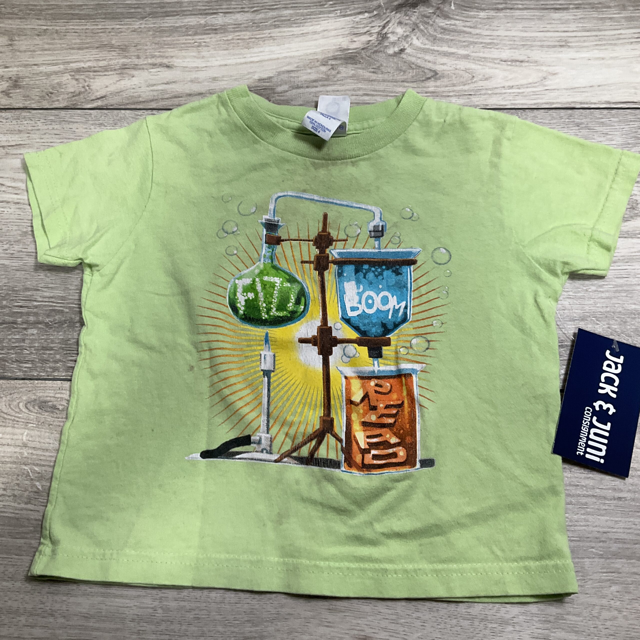BOYS - 4T - Shirt - Play Clothes Condition