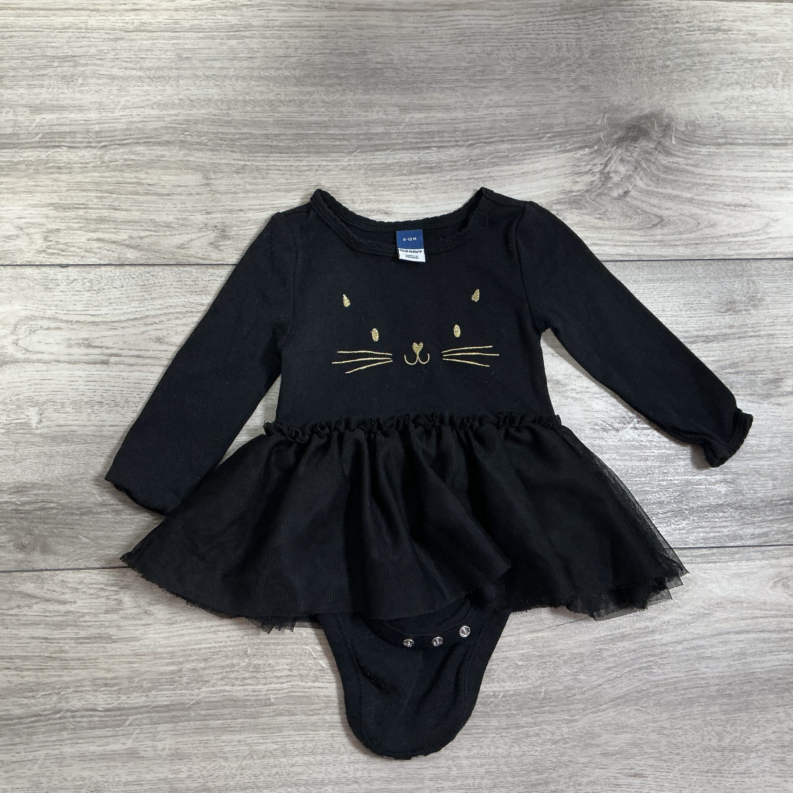 GIRLS - 6/12 Month - Outfit Onesie