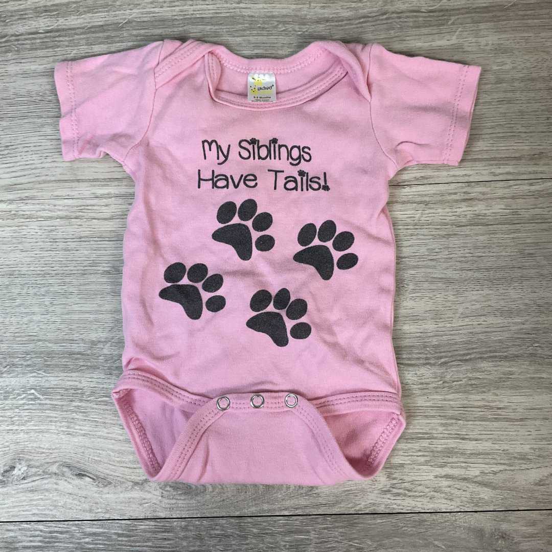 GIRLS - 0/3 Months - Onesie