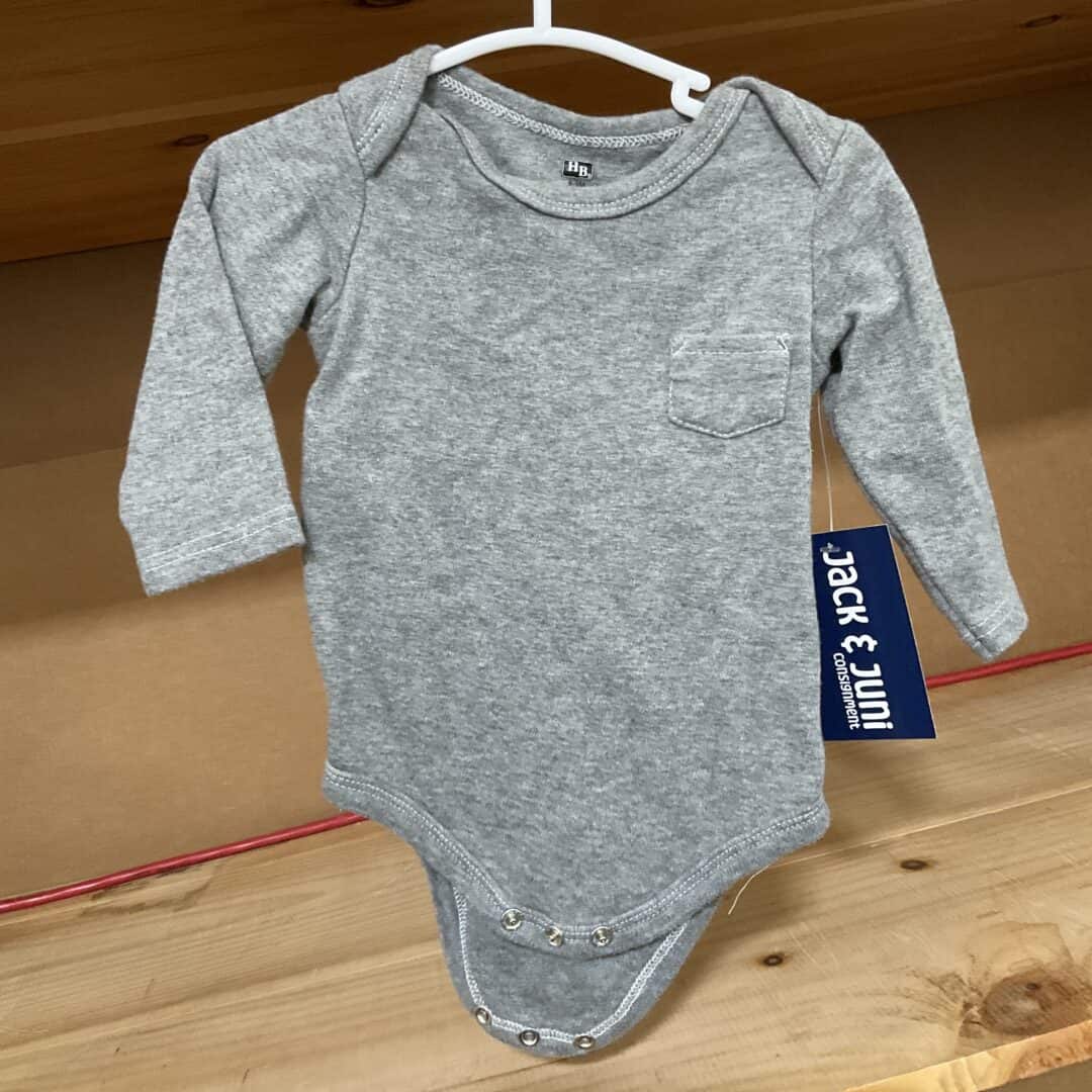 BOYS - 6/9 Month - Onesie