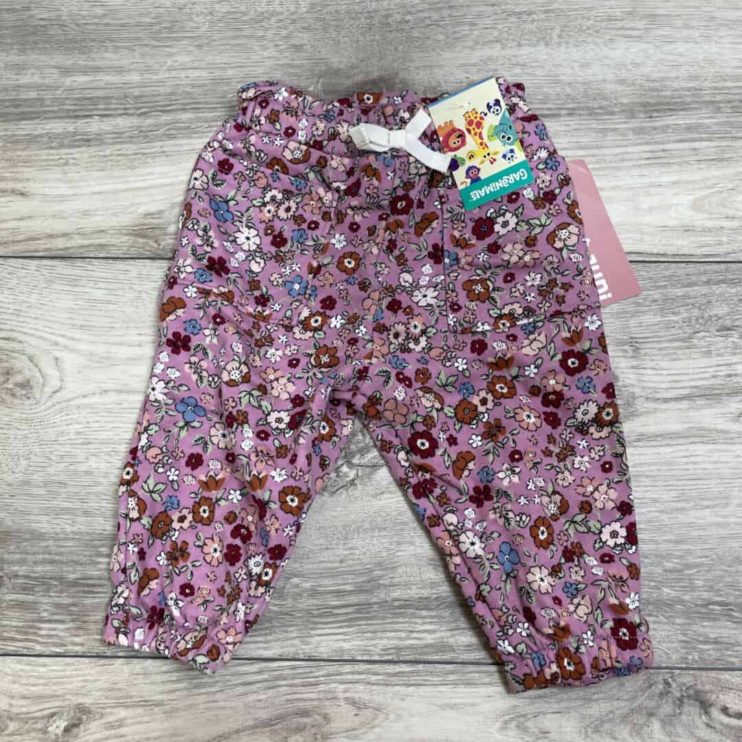 GIRLS - 3/6 Months - Pants