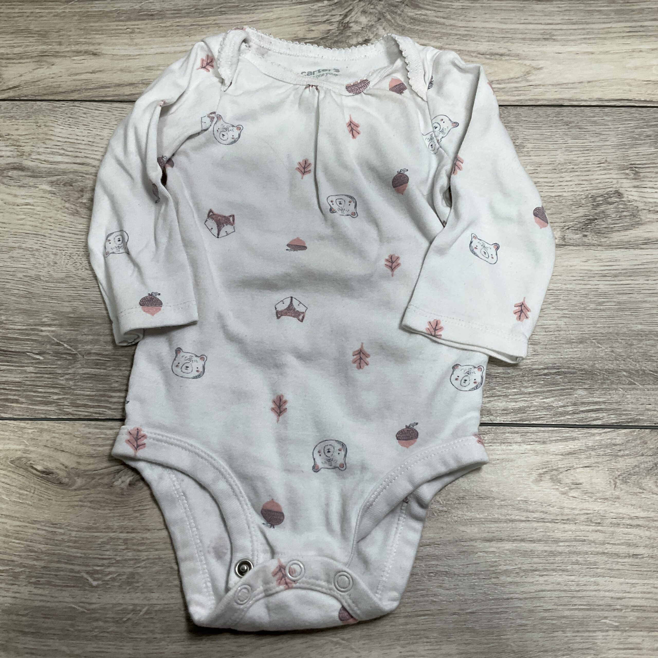 GIRLS - 9 Month - Onesie - Play Clothes Condition