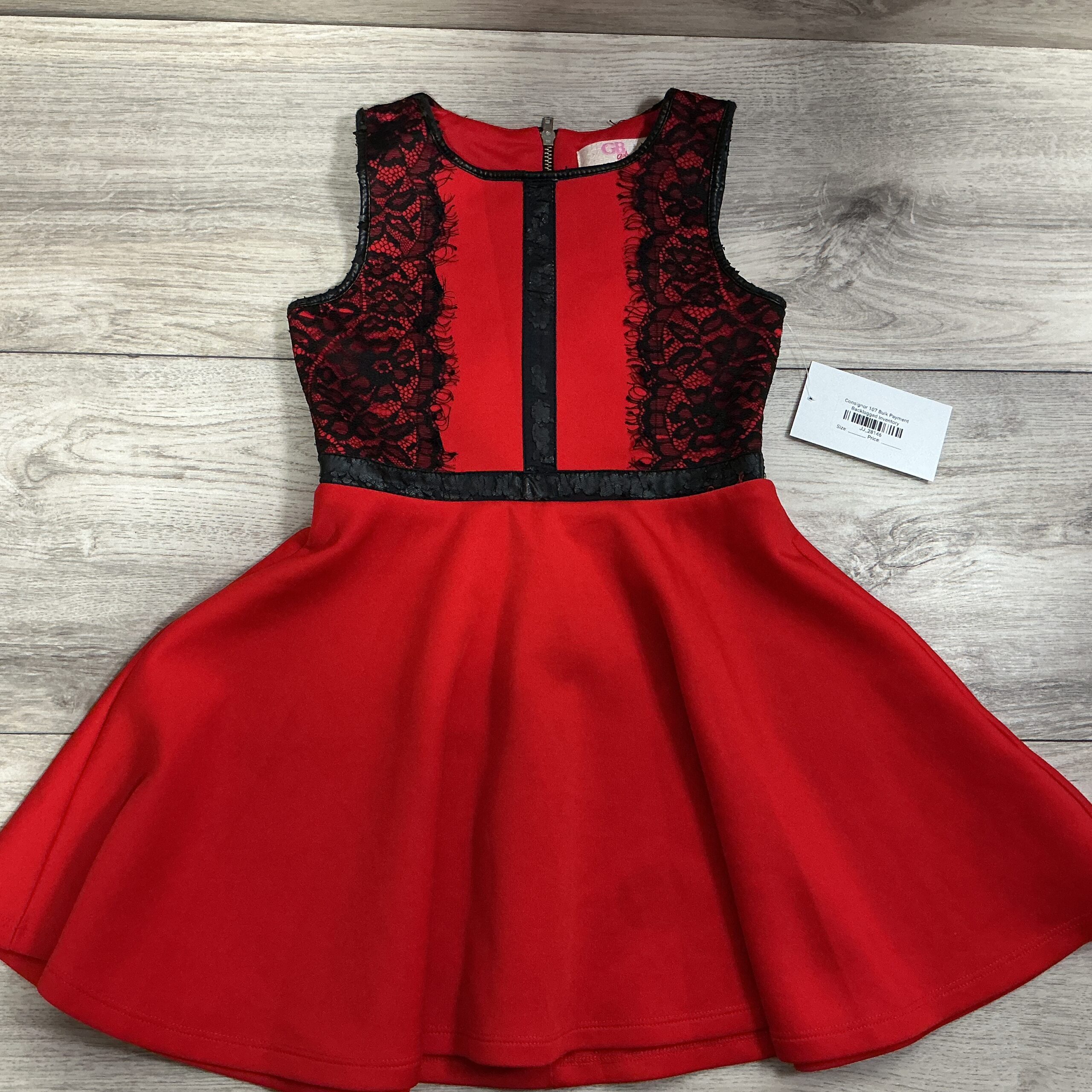 GIRLS - 5T - Dress