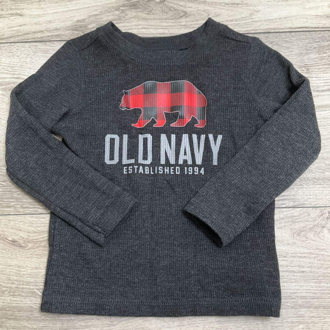 BOYS - 12/18 Month - Shirt
