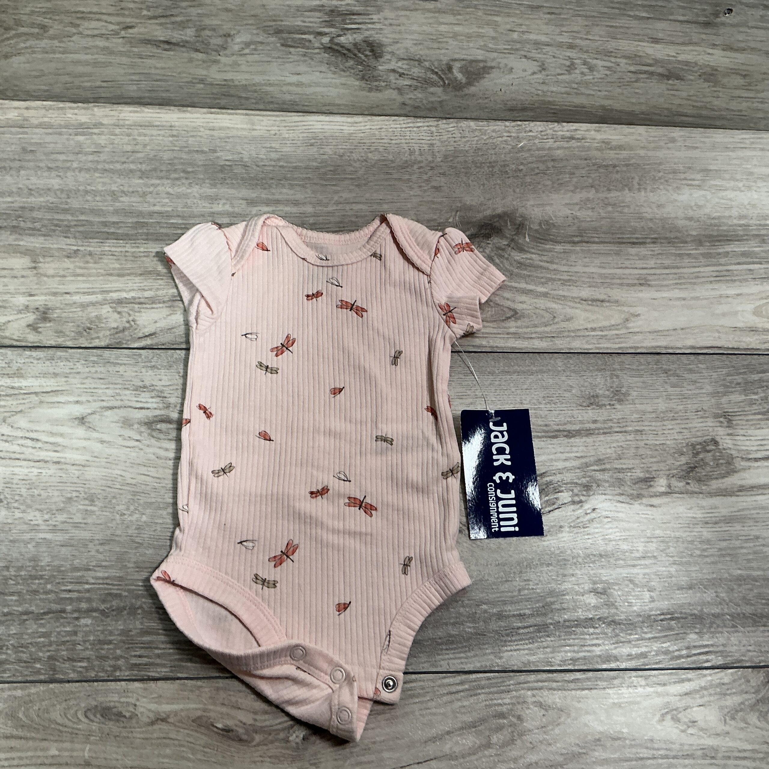 GIRLS - 3 Month - Onesie