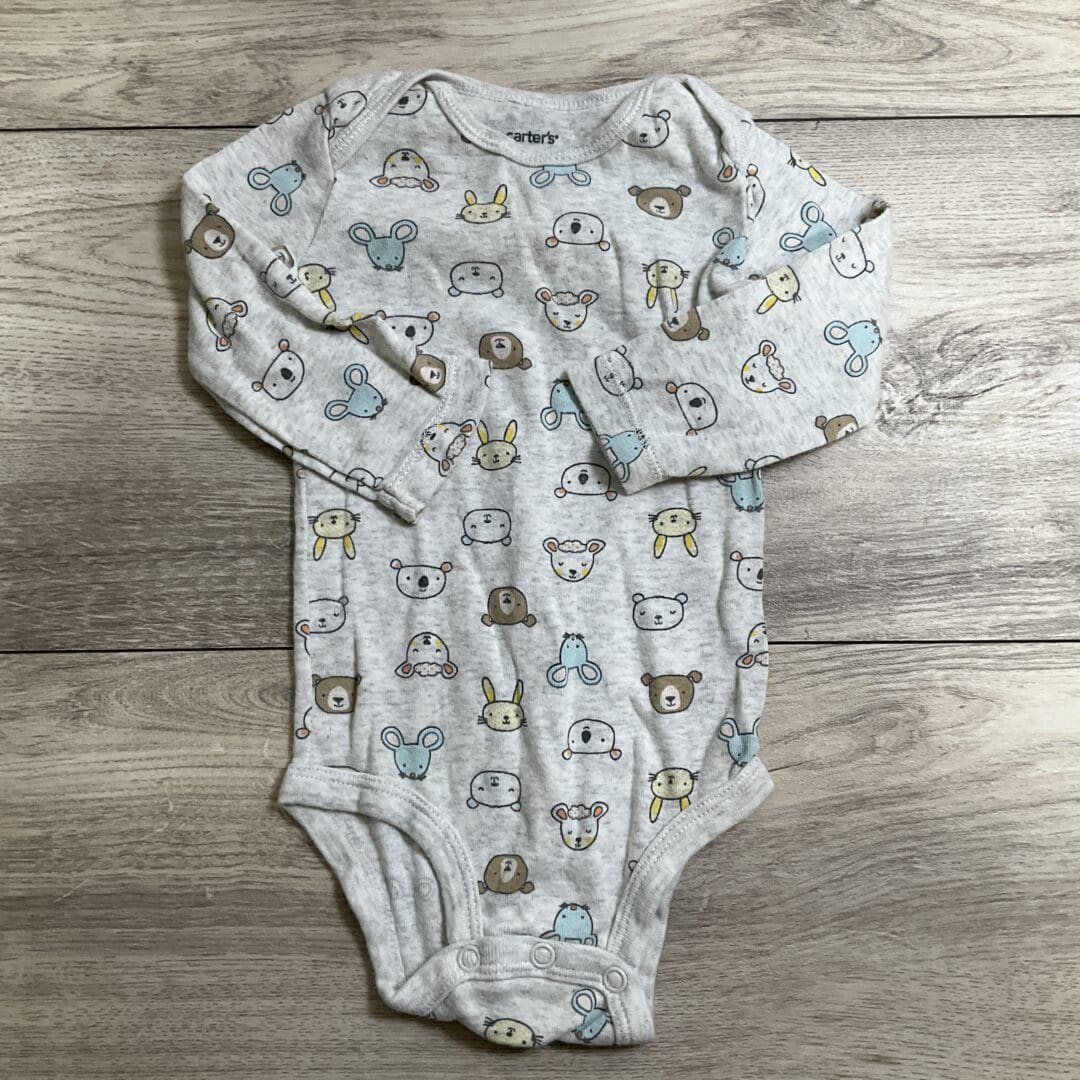 BOYS - 9 Month - Onesie