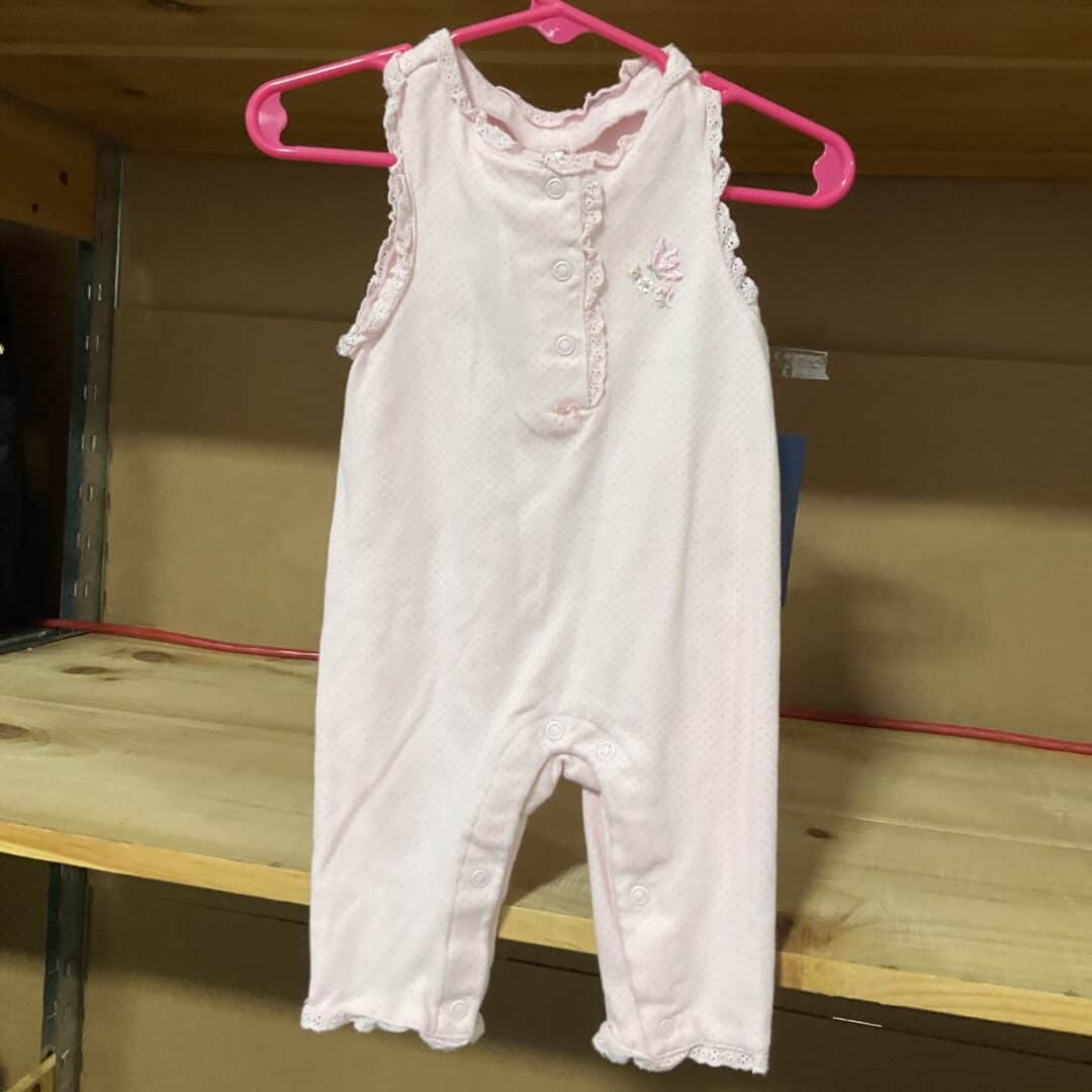 GIRLS - 3/6 Month - Jumper