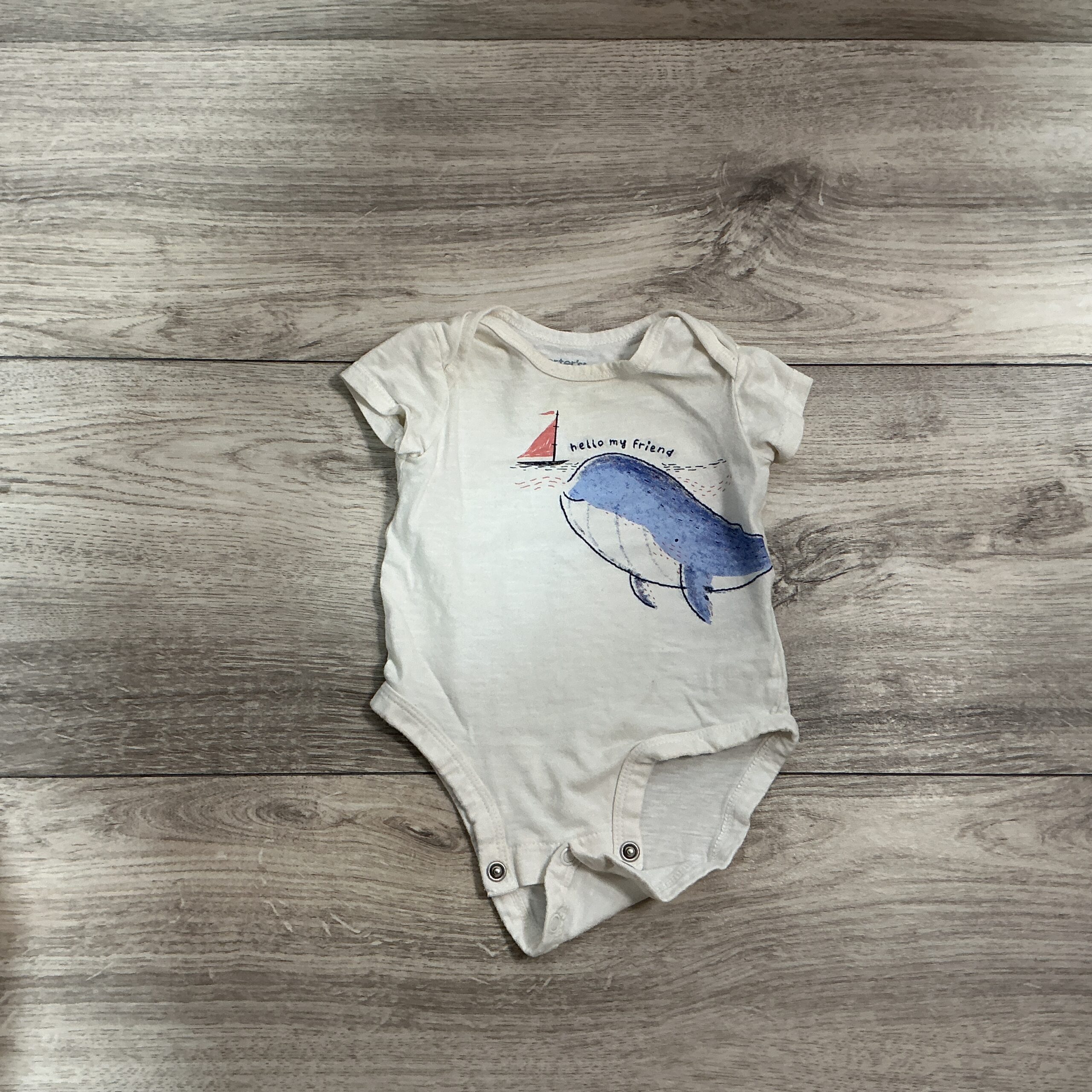 BOYS - 3 Month - Onesie