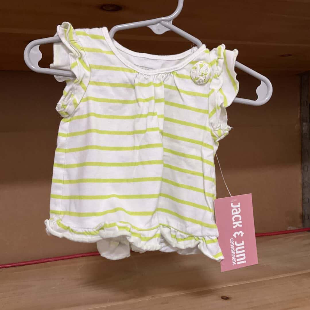 GIRLS - 6 Month - Shirt