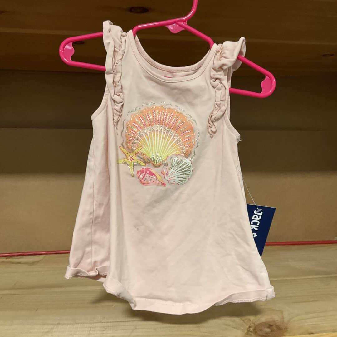 GIRLS - 2T - Shirt - Play Clothes Condition