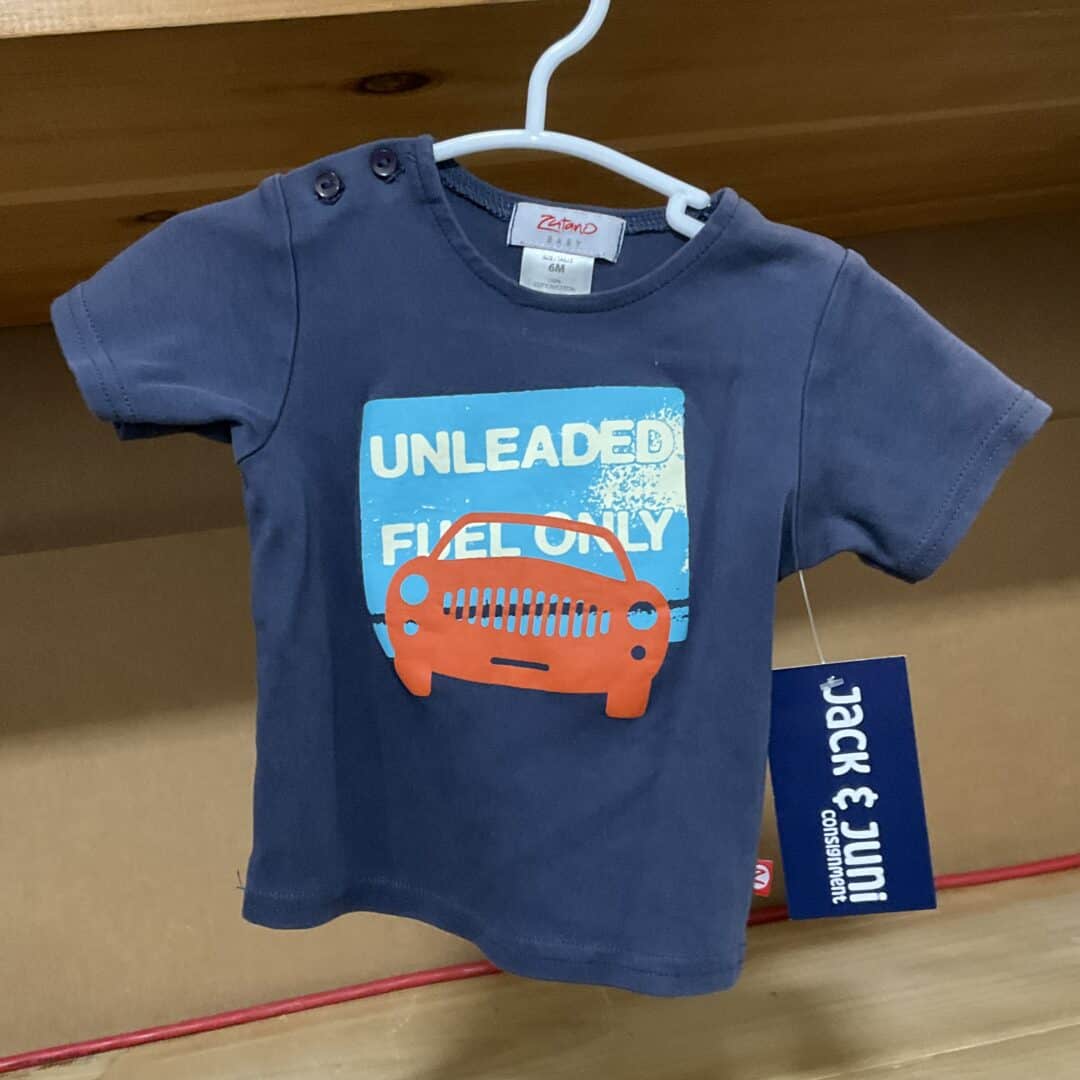 BOYS - 6 Month - Shirt