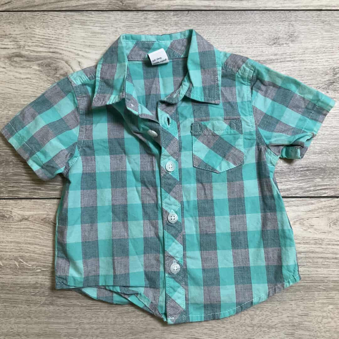 BOYS - 3/6 Month - Shirt